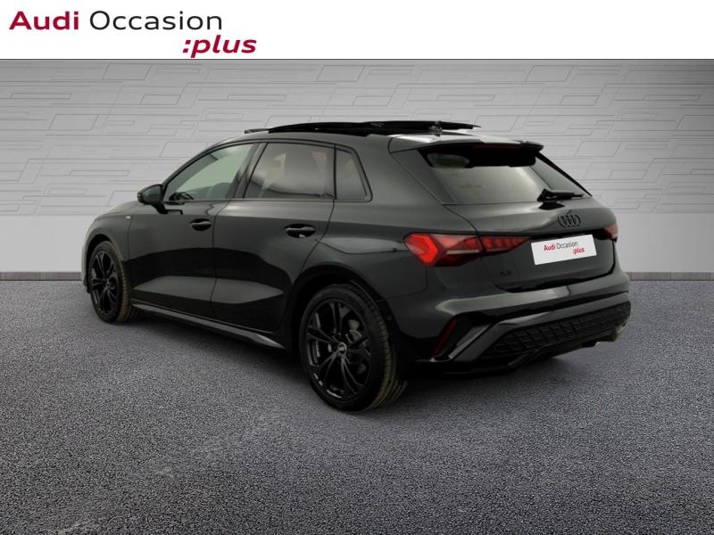 Voitures occasions Audi A3 Sportback S line Vélizy-Villacoublay