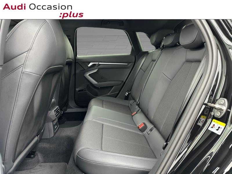 Voitures occasions Audi A3 Sportback S line Vélizy-Villacoublay