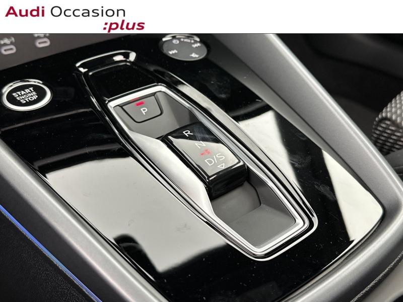 Voitures occasions Audi A3 Sportback S line Vélizy-Villacoublay