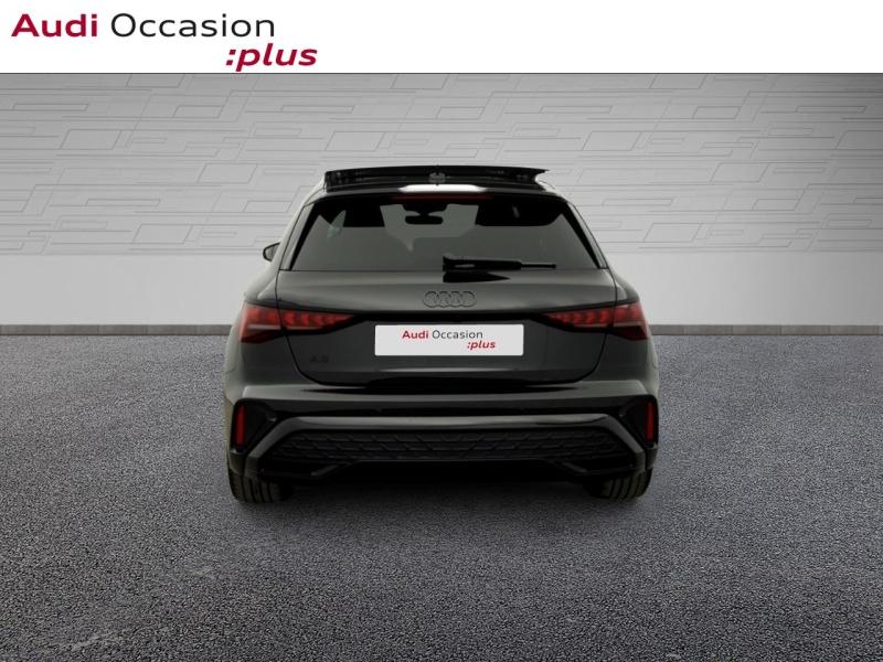 Voitures occasions Audi A3 Sportback S line Vélizy-Villacoublay