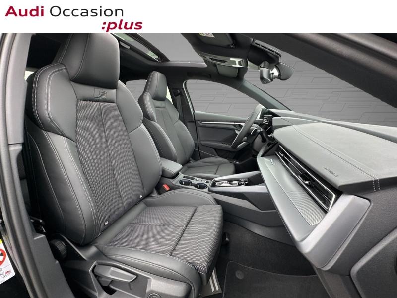 Voitures occasions Audi A3 Sportback S line Vélizy-Villacoublay