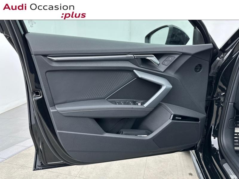 Voitures occasions Audi A3 Sportback S line Vélizy-Villacoublay