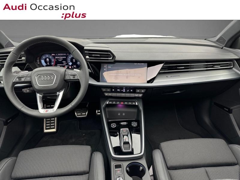 Voitures occasions Audi A3 Sportback S line Vélizy-Villacoublay