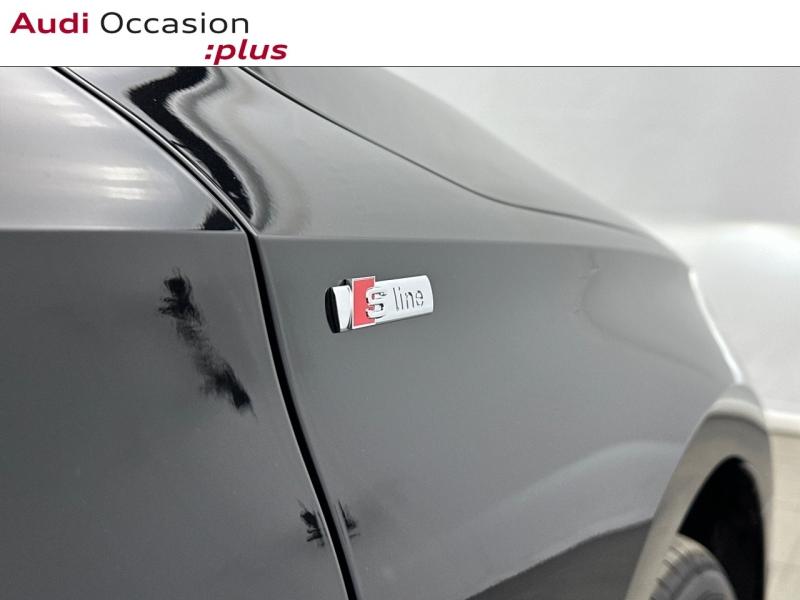 Voitures occasions Audi A3 Sportback S line Vélizy-Villacoublay