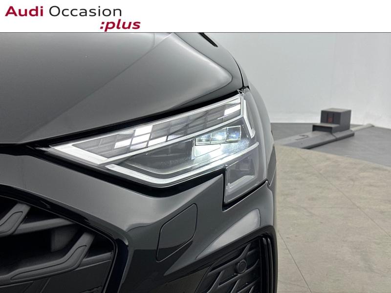 Voitures occasions Audi A3 Sportback S line Vélizy-Villacoublay