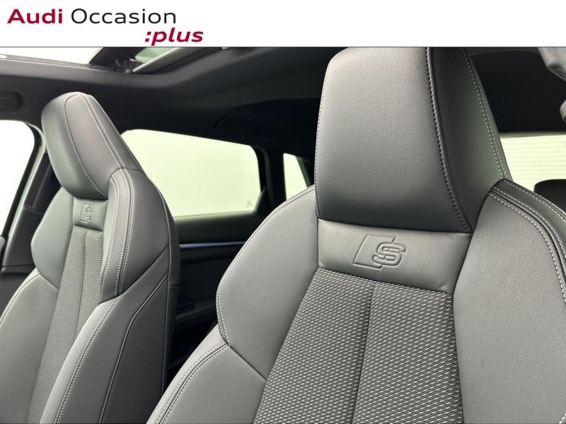 Voitures occasions Audi A3 Sportback S line Vélizy-Villacoublay