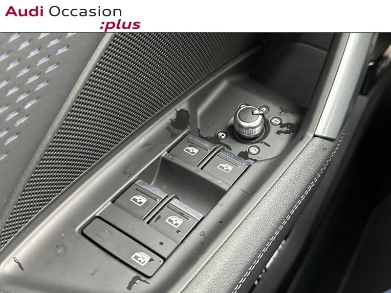 Voitures occasions Audi A3 Sportback S line Vélizy-Villacoublay