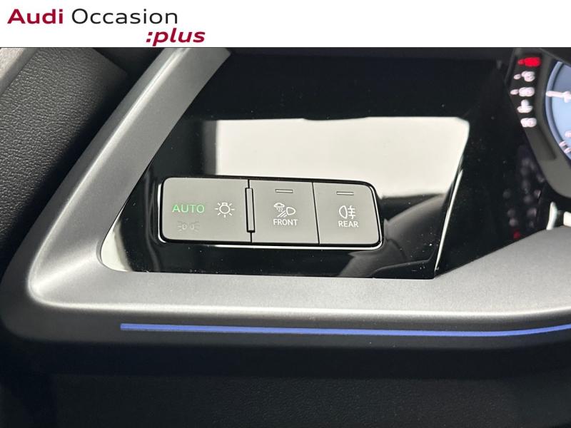 Voitures occasions Audi A3 Sportback S line Vélizy-Villacoublay