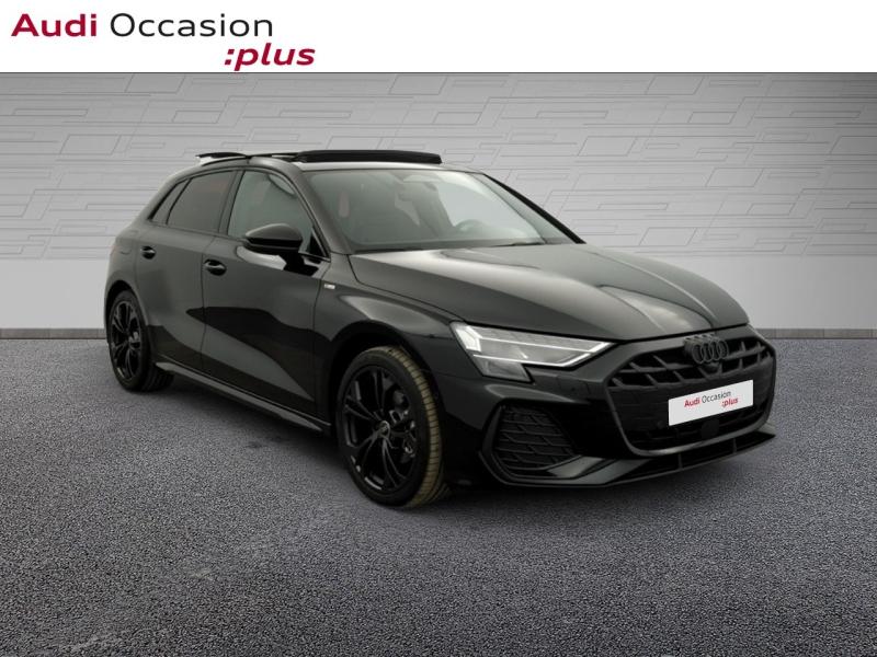 Voitures occasions Audi A3 Sportback S line Vélizy-Villacoublay