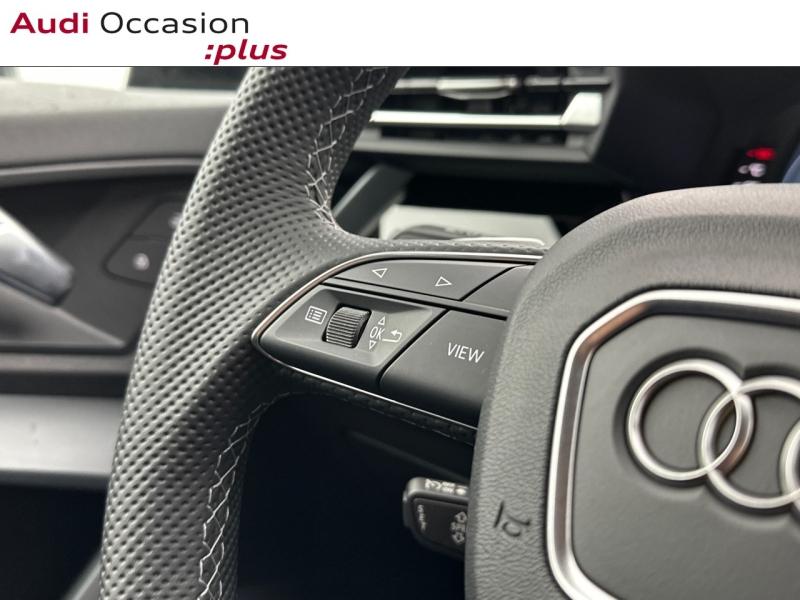 Voitures occasions Audi A3 Sportback S line Vélizy-Villacoublay