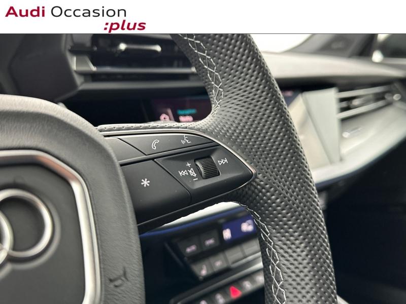 Voitures occasions Audi A3 Sportback S line Vélizy-Villacoublay
