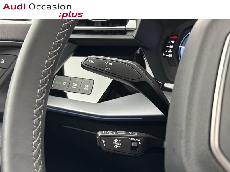 Voitures occasions Audi A3 Sportback S line Vélizy-Villacoublay
