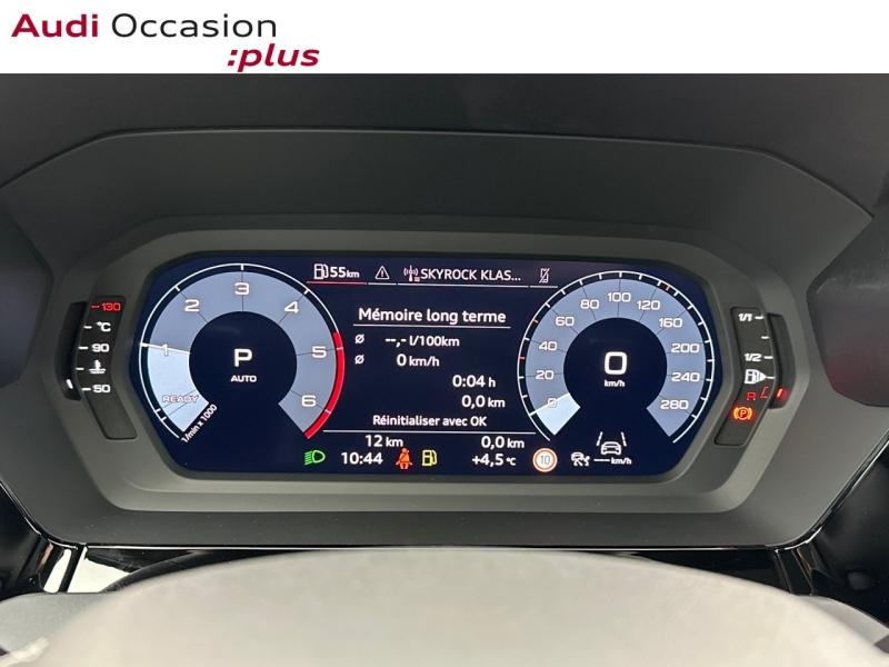 Voitures occasions Audi A3 Sportback S line Vélizy-Villacoublay