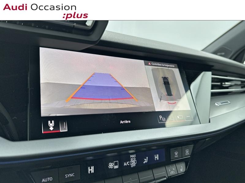 Voitures occasions Audi A3 Sportback S line Vélizy-Villacoublay