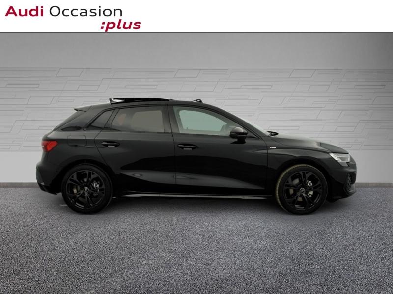 Voitures occasions Audi A3 Sportback S line Vélizy-Villacoublay