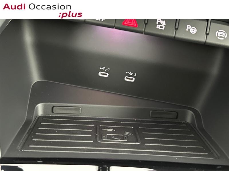 Voitures occasions Audi A3 Sportback S line Vélizy-Villacoublay