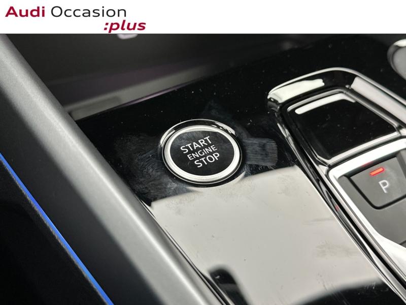 Voitures occasions Audi A3 Sportback S line Vélizy-Villacoublay