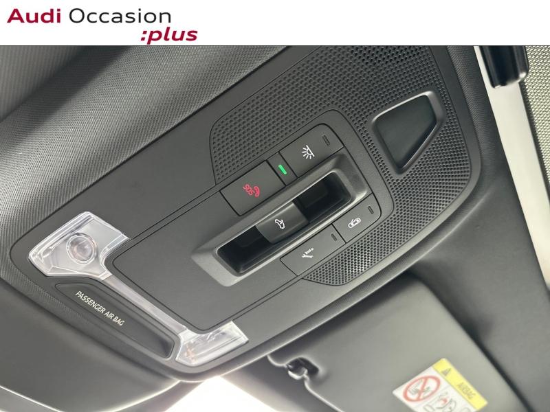 Voitures occasions Audi A3 Sportback S line Vélizy-Villacoublay