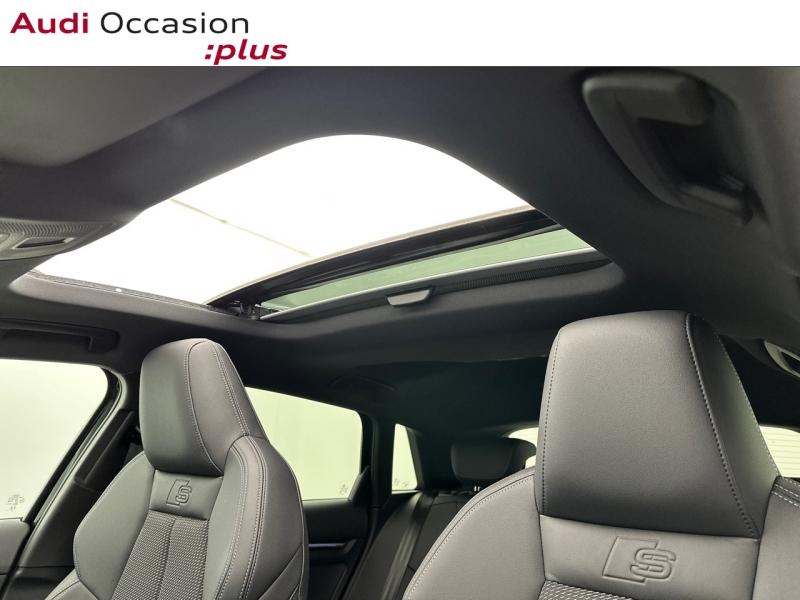 Voitures occasions Audi A3 Sportback S line Vélizy-Villacoublay