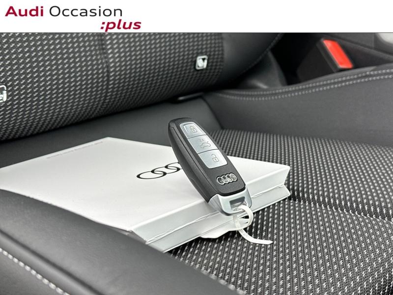 Voitures occasions Audi A3 Sportback S line Vélizy-Villacoublay