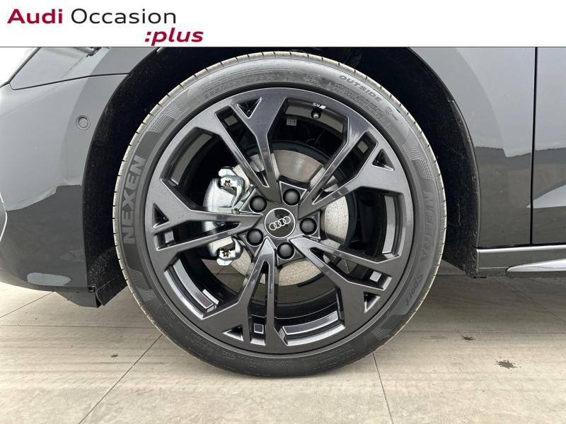 Voitures occasions Audi A3 Sportback S line Vélizy-Villacoublay