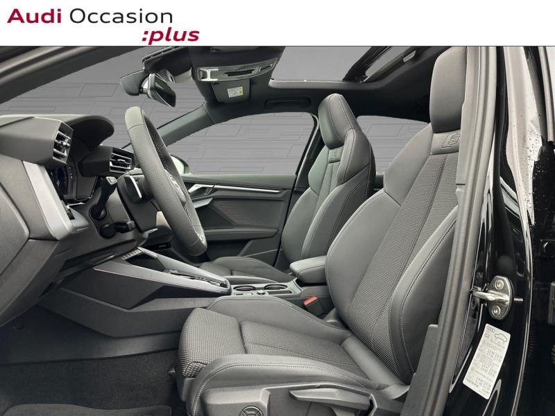 Voitures occasions Audi A3 Sportback S line Vélizy-Villacoublay