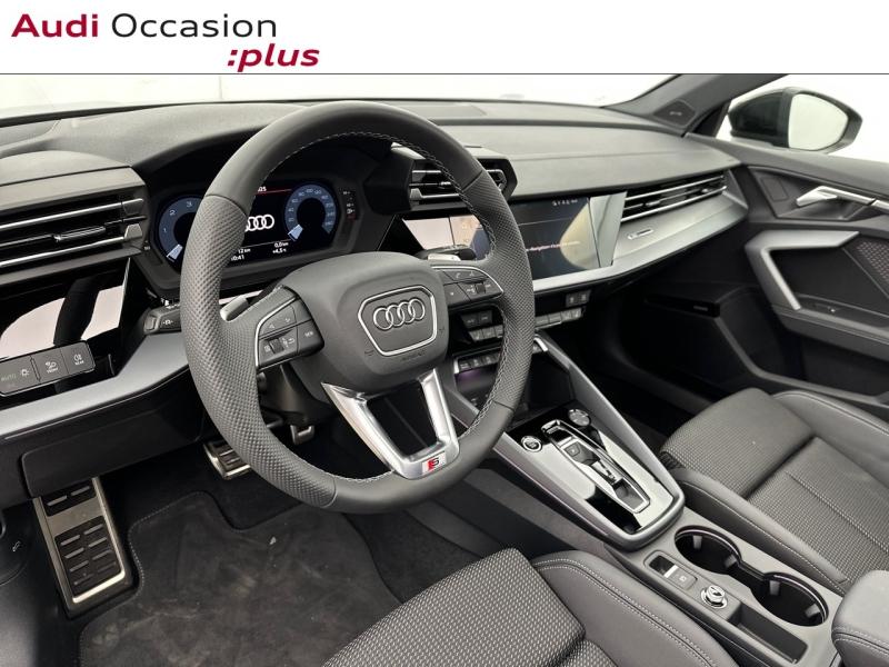 Voitures occasions Audi A3 Sportback S line Vélizy-Villacoublay