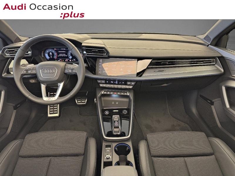Voitures occasions Audi A3 Sportback S line Vélizy-Villacoublay