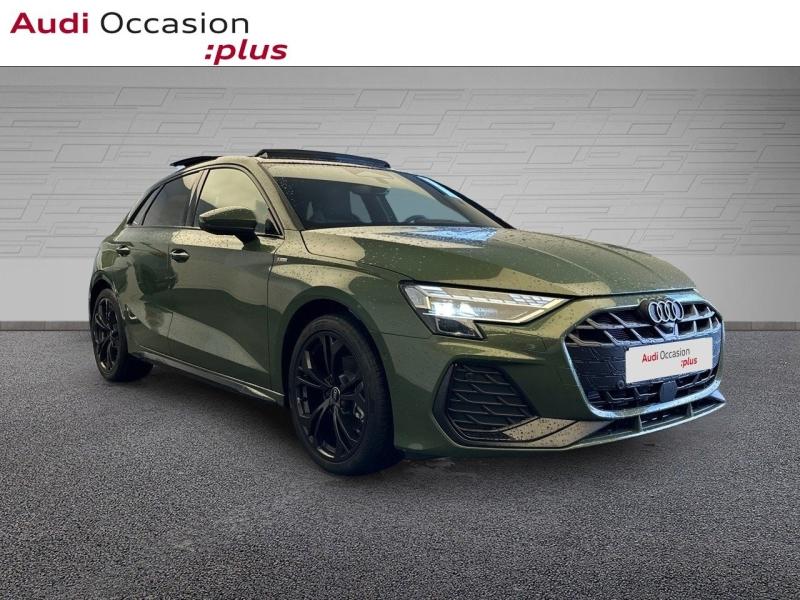 Voitures occasions Audi A3 Sportback S line Vélizy-Villacoublay