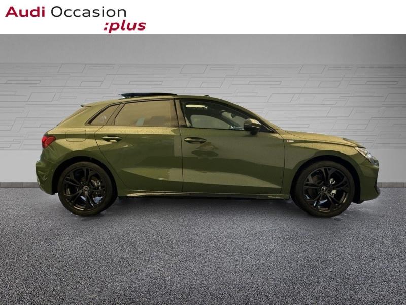 Voitures occasions Audi A3 Sportback S line Vélizy-Villacoublay