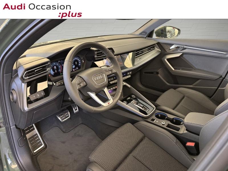 Voitures occasions Audi A3 Sportback S line Vélizy-Villacoublay