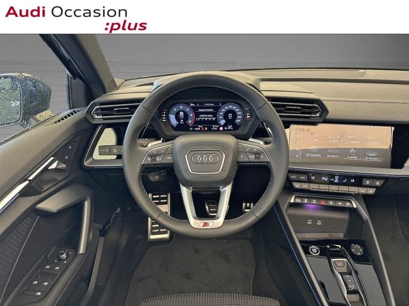 Voitures occasions Audi A3 Sportback S line Vélizy-Villacoublay
