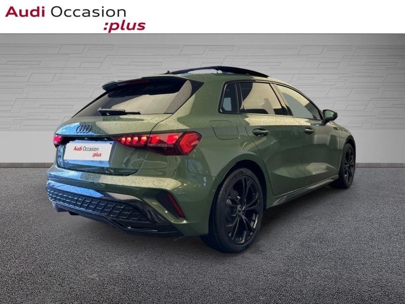 Voitures occasions Audi A3 Sportback S line Vélizy-Villacoublay