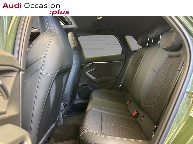 Voitures occasions Audi A3 Sportback S line Vélizy-Villacoublay