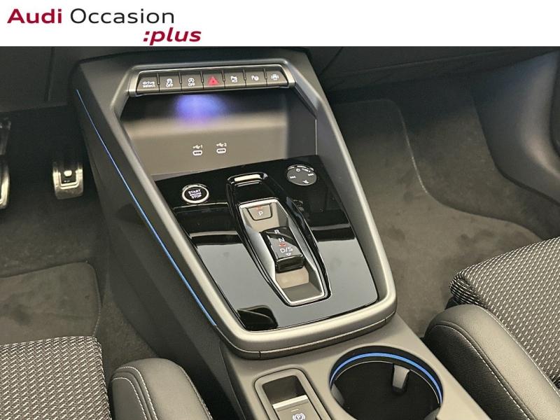 Voitures occasions Audi A3 Sportback S line Vélizy-Villacoublay