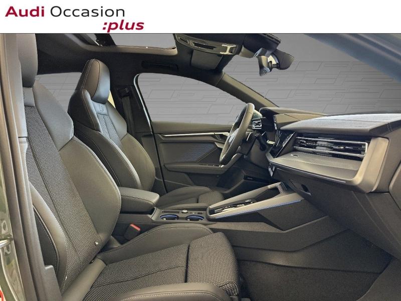 Voitures occasions Audi A3 Sportback S line Vélizy-Villacoublay
