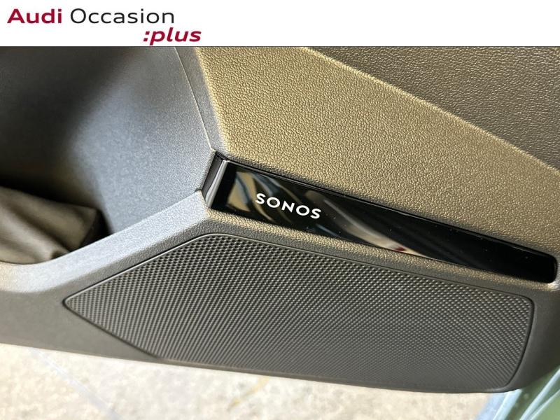 Voitures occasions Audi A3 Sportback S line Vélizy-Villacoublay