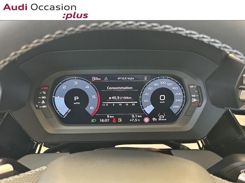 Voitures occasions Audi A3 Sportback S line Vélizy-Villacoublay