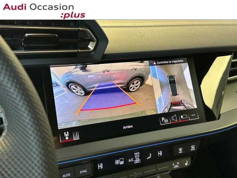 Voitures occasions Audi A3 Sportback S line Vélizy-Villacoublay