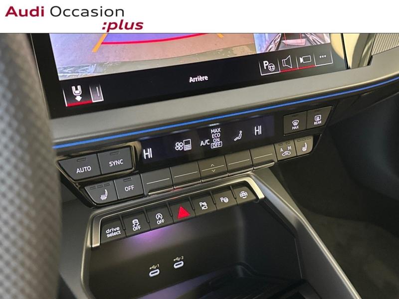 Voitures occasions Audi A3 Sportback S line Vélizy-Villacoublay