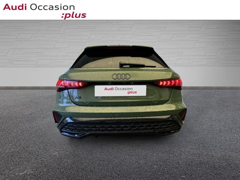 Voitures occasions Audi A3 Sportback S line Vélizy-Villacoublay