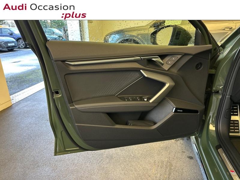 Voitures occasions Audi A3 Sportback S line Vélizy-Villacoublay