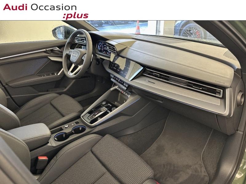 Voitures occasions Audi A3 Sportback S line Vélizy-Villacoublay