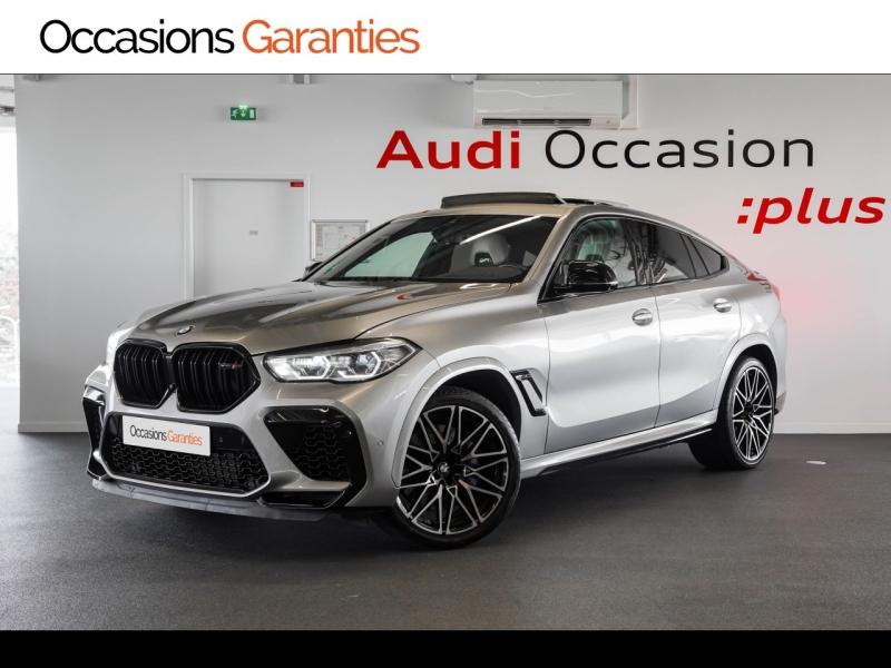 Voitures occasions BMW X6 M Compétition Vélizy-Villacoublay