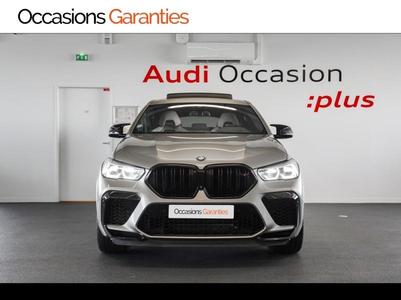 Voitures occasions BMW X6 M Compétition Vélizy-Villacoublay