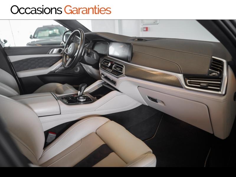 Voitures occasions BMW X6 M Compétition Vélizy-Villacoublay