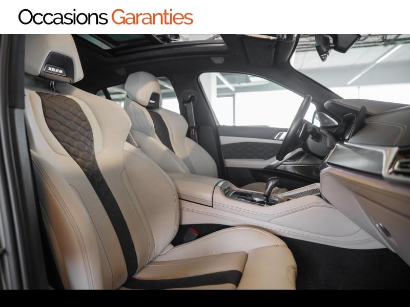 Voitures occasions BMW X6 M Compétition Vélizy-Villacoublay
