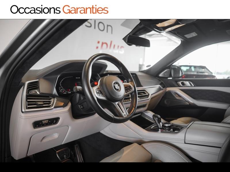 Voitures occasions BMW X6 M Compétition Vélizy-Villacoublay