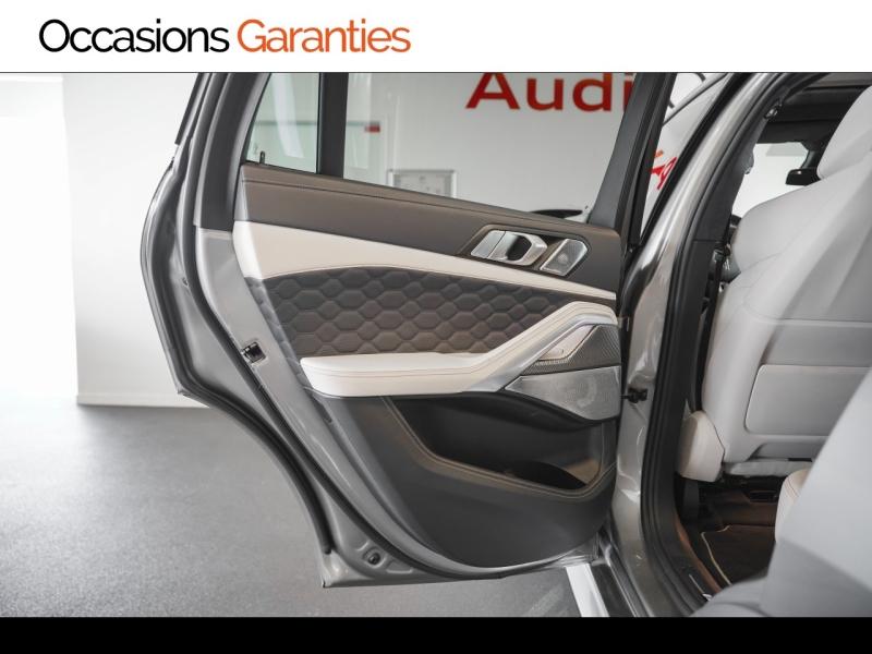 Voitures occasions BMW X6 M Compétition Vélizy-Villacoublay