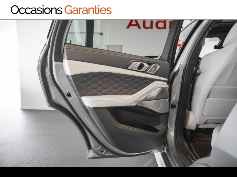 Voitures occasions BMW X6 M Compétition Vélizy-Villacoublay